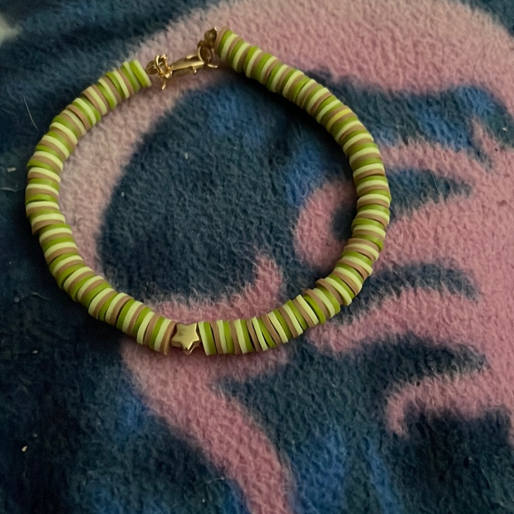 Cottage Core bracelet!